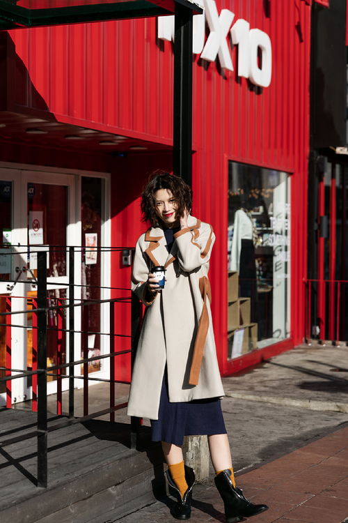 服裝 時尚與文化的交匯點