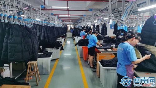 一個產業 共富一方丨石獅 衣被天下，織就共富藍圖